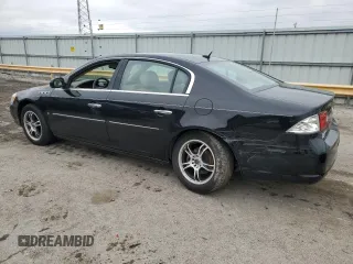 2006 Buick Lucerne CXL with VIN 1G4HD57206U179777, listed as a Copart auction lot 52767575 with 131,514 mi miles and Salvage Title. Bid and sale history available at DreamBid. Image 2.