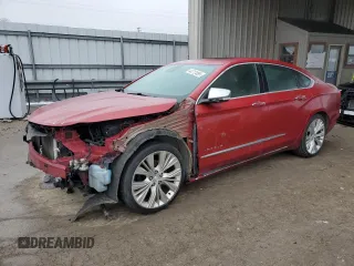 2014 Chevrolet Impala LTZ with VIN 2G1155S38E9259934, listed as a Copart auction lot 44713495 with 176,515 mi miles and Clean title. Bid and sale history available at DreamBid. Image 1.