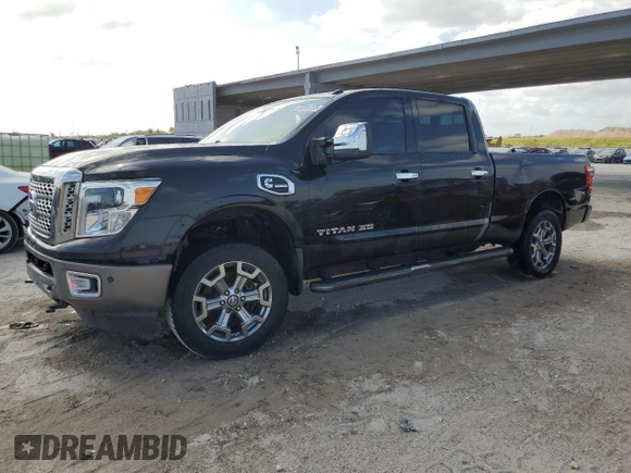 2016 Nissan Titan SL с VIN 1N6BA1F25GN508897, выставлен на аукционе Copart как лот 59876575 с пробегом 175 850 миль миль и Чистый • Clean title. История ставок и продаж доступна на DreamBid. Изображение 1.