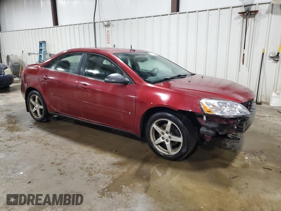 2008 Pontiac G6 with VIN 1G2ZG57N984104867, listed as a Copart auction lot 71592274 with 134,669 mi miles and Salvage Title. Bid and sale history available at carsss.com. Image 4.
