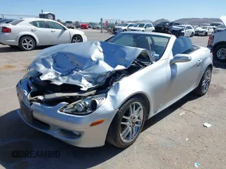 2008 Mercedes-Benz SLK 350 z VIN WDBWK56F08F181783, wystawiony jako IAAI lot #42153077 z przebiegiem 131 428 mil mil oraz . Historia ofert i sprzedaży dostępna na DreamBid. Obrazek 17.