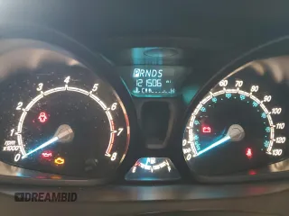 2014 Ford Fiesta S с VIN 3FADP4TJ0EM199733, выставлен на аукционе Copart как лот 55895215 с пробегом 121 506 миль миль и Чистый • Clean title. История ставок и продаж доступна на DreamBid. Изображение 9.