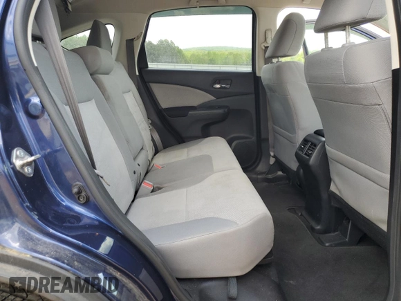 2016 Honda CR-V EX with VIN 2HKRM4H56GH631142, listed as a Copart auction lot 54626195 with 116,649 mi miles and Clean Title. Bid and sale history available at DreamBid. Image 11.