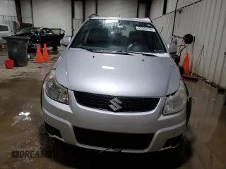 2012 Suzuki SX4 Crossover with VIN JS2YB5A33C6300996, listed as a Copart auction lot 45544135 with 77,236 mi miles and Salvage Title. Bid and sale history available at carsss.com. Image 5.