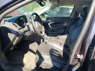 2014 Buick Regal with VIN 2G4GL5EX1E9325001, listed as a Copart auction lot 72978444 with 225,243 mi miles and Clean Title. Bid and sale history available at DreamBid. Image 7.