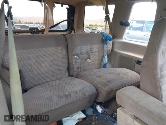 1994 Ford Explorer with VIN 1FMCU22X5RUA21287, listed as a IAAI auction lot 42393545 with 72,453 mi miles and . Bid and sale history available at DreamBid. Image 8.