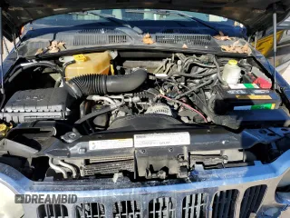 2007 Jeep Liberty Limited with VIN 1J4GK58K57W545530, listed as a Copart auction lot 86285824 with 141,007 mi miles and Salvage title. Bid and sale history available at DreamBid. Image 13.