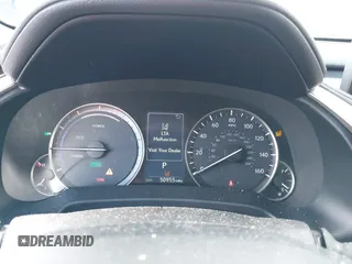 2022 Lexus RX 450h с VIN 2T2HGMDA0NC074486, выставлен на аукционе IAAI как лот 41434677 с пробегом 50 955 миль миль и . История ставок и продаж доступна на DreamBid. Изображение 7.