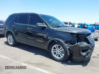 2016 Ford Explorer z VIN 1FM5K7B85GGD29172, wystawiony jako IAAI lot #42606773 z przebiegiem 162 221 mil mil oraz . Historia ofert i sprzedaży dostępna na DreamBid. Obrazek 1.