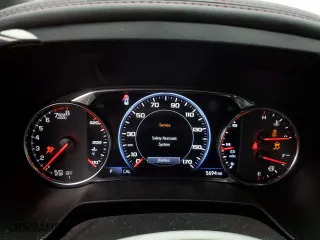 2024 Chevrolet Blazer RS with VIN 3GNKBERS5RS187284, listed as a Copart auction lot 85164194 with 5,694 mi miles and Salvage Title. Bid and sale history available at carsss.com. Image 9.