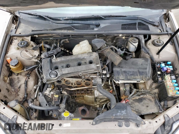 2004 Toyota Camry LE with VIN 4T1BE32KX4U903728, listed as a Copart auction lot 54686425 with 297,587 mi miles and Clean title. Bid and sale history available at DreamBid. Image 11.