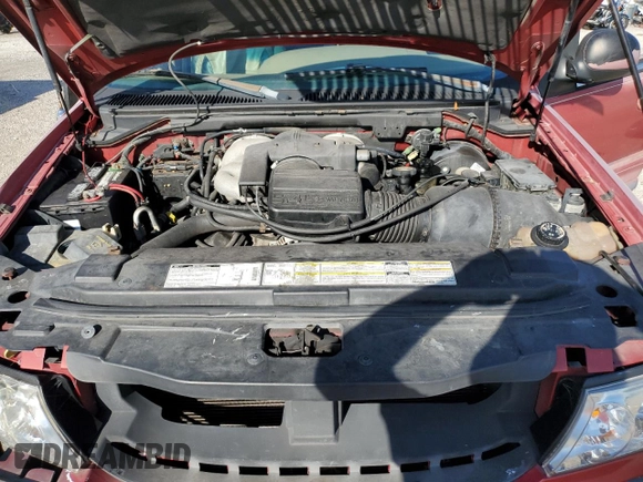 1999 Lincoln Navigator z VIN 5LMRU27A2XLJ41370, wystawiony jako Copart lot #72879004 z przebiegiem Nie podano mil oraz Szkoda całkowita • Salvage title. Historia ofert i sprzedaży dostępna na DreamBid. Obrazek 12.