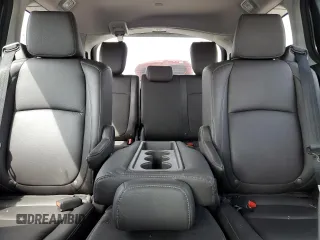 2023 Honda Odyssey EX-L z VIN 5FNRL6H67PB032031, wystawiony jako Copart lot #53949585 z przebiegiem 6 653 mil mil oraz Szkoda całkowita • Salvage title. Historia ofert i sprzedaży dostępna na DreamBid. Obrazek 10.
