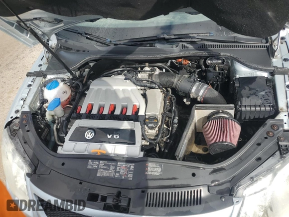 2007 Volkswagen Eos 3.2L with VIN WVWDB71F87V051900, listed as a Copart auction lot 79424264 with Not Provided miles and Non Repairable. Bid and sale history available at DreamBid. Image 11.