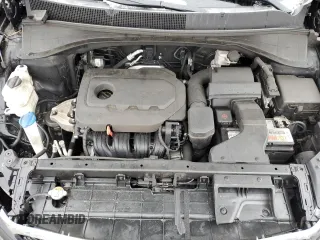 2017 Kia Sorento LX with VIN 5XYPG4A35HG324660, listed as a Copart auction lot 45006635 with 108,453 mi miles and Salvage Title. Bid and sale history available at carsss.com. Image 12.