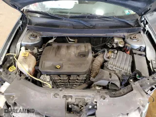 2008 Chrysler Sebring LX with VIN 1C3LC45K88N270750, listed as a Copart auction lot 52809525 with 0 mi miles and Salvage Title. Bid and sale history available at carsss.com. Image 11.
