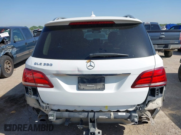 2016 Mercedes-Benz GLE 350 z VIN 4JGDA5JB1GA630265, wystawiony jako IAAI lot #41983531 z przebiegiem 205 253 mil mil oraz . Historia ofert i sprzedaży dostępna na DreamBid. Obrazek 16.