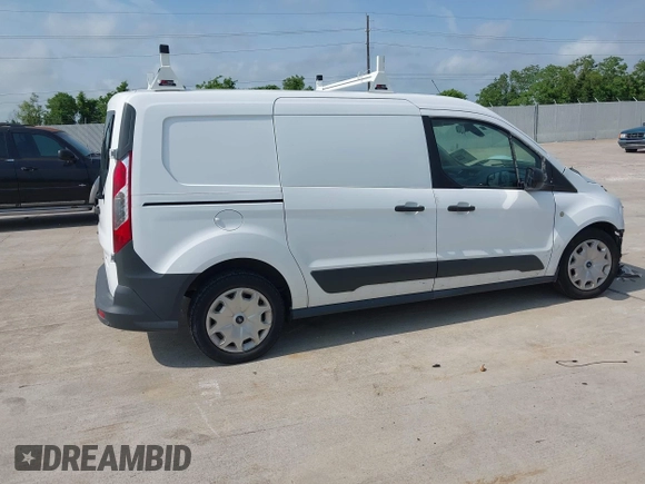 2018 Ford Transit Connect XL with VIN NM0LS7E78J1358963, listed as a IAAI auction lot 42293594 with 72,071 mi miles and . Bid and sale history available at DreamBid. Image 12.