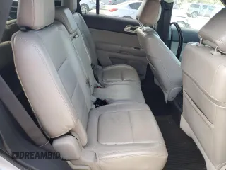 2012 Ford Explorer Limited with VIN 1FMHK8F80CGA43429, listed as a Copart auction lot 50606835 with 124,473 mi miles and Salvage Title. Bid and sale history available at DreamBid. Image 11.