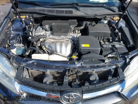2015 Toyota Camry XLE with VIN 4T4BF1FK2FR467882, listed as a IAAI auction lot 42058933 with 126,022 mi miles and . Bid and sale history available at carsss.com. Image 10.