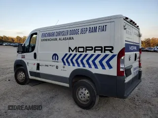 2014 Ram ProMaster Cargo with VIN 3C6TRVNG6EE116203, listed as a Copart auction lot 80209864 with 325,482 mi miles and Clean Title. Bid and sale history available at carsss.com. Image 2.