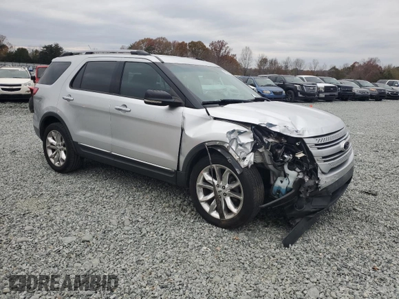 2013 Ford Explorer XLT с VIN 1FM5K7D83DGA79178, выставлен на аукционе Copart как лот 80747834 с пробегом 150 553 миль миль и Списание • Salvage title. История ставок и продаж доступна на DreamBid. Изображение 4.