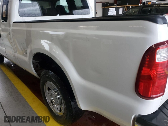 2009 Ford F-250 XL with VIN 1FTNX20529EA11705, listed as a IAAI auction lot 42793654 with 272,233 mi miles and . Bid and sale history available at DreamBid. Image 23.