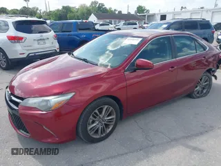 2017 Toyota Camry XLE with VIN 4T1BF1FK0HU810797, listed as a IAAI auction lot 41940941 with 88,356 mi miles. Bid and sale history available at carsss.com. Image 17.