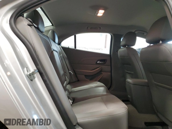 2015 Chevrolet Malibu LT with VIN 1G11D5SLXFF301337, listed as a Copart auction lot 54158065 with 78,501 mi miles and Clean Title. Bid and sale history available at DreamBid. Image 10.