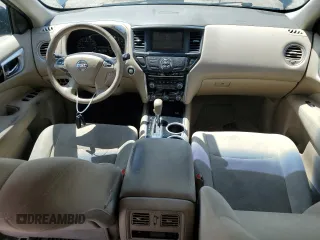 2014 Nissan Pathfinder S z VIN 5N1AR2MN4EC712833, wystawiony jako Copart lot #57074105 z przebiegiem 108 969 mil mil oraz Czysty tytuł • Clean title. Historia ofert i sprzedaży dostępna na DreamBid. Obrazek 8.