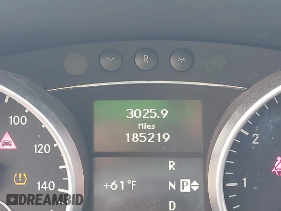 2010 Mercedes-Benz M 350 with VIN 4JGBB8GB1AA535063, listed as a IAAI auction lot 42087936 with 185,219 mi miles and . Bid and sale history available at DreamBid. Image 15.