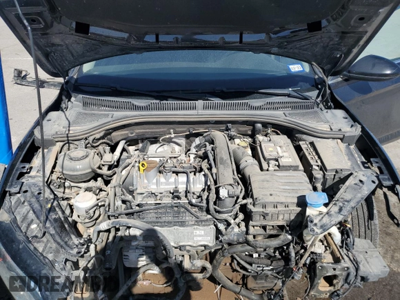 2019 Volkswagen Jetta S с VIN 3VWC57BU4KM122798, выставлен на аукционе Copart как лот 53028445 с пробегом 143 676 миль миль и Списание • Salvage title. История ставок и продаж доступна на DreamBid. Изображение 12.