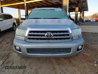 2008 Toyota Sequoia Platinum with VIN 5TDZY67A88S003285, listed as a Copart auction lot 87269764 with 292,577 mi miles and Clean Title. Bid and sale history available at carsss.com. Image 5.