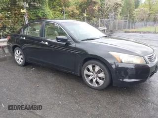 2009 Honda Accord EX-L z VIN 1HGCP26819A009199, wystawiony jako IAAI lot #42021548 z przebiegiem 190 254 mil mil oraz . Historia ofert i sprzedaży dostępna na DreamBid. Obrazek 1.