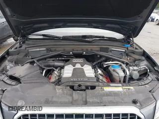 2015 Audi Q5 Premium Plus with VIN WA1DGAFP4FA139665, listed as a IAAI auction lot 42300370 with 66,166 mi miles and . Bid and sale history available at DreamBid. Image 10.
