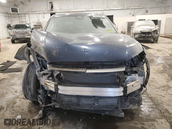 2024 Honda CR-V EX-L with VIN 2HKRS4H75RH428561, listed as a Copart auction lot 42226295 with 4,861 mi miles and Salvage Title. Bid and sale history available at carsss.com. Image 5.