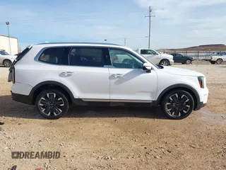2023 Kia Telluride SX Prestige X-Pro with VIN 5XYP5DGC2PG327611, listed as a IAAI auction lot 41072515 with 30,809 mi miles and . Bid and sale history available at DreamBid. Image 14.