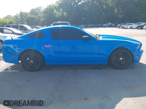 2014 Ford Mustang V6 с VIN 1ZVBP8AM0E5210769, выставлен на аукционе IAAI как лот 42537314 с пробегом 181 368 миль миль и . История ставок и продаж доступна на DreamBid. Изображение 13.