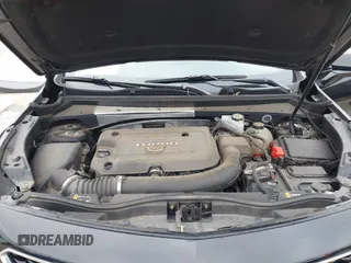 2021 Cadillac XT4 FWD Sport with VIN 1GYFZER40MF039140, listed as a IAAI auction lot 41287513 with 51,725 mi miles and . Bid and sale history available at DreamBid. Image 10.