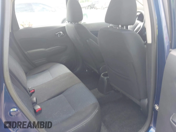 2019 Nissan Note SV with VIN 3N1CE2CP2KL358454, listed as a IAAI auction lot 42357095 with 87,672 mi miles and . Bid and sale history available at DreamBid. Image 8.