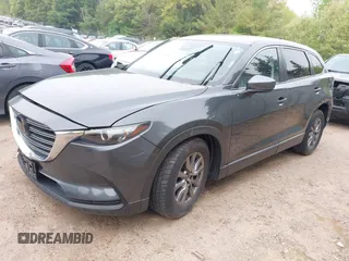 2018 Mazda CX-9 Sport with VIN JM3TCBBY5J0222755, listed as a IAAI auction lot 42234020 with Not provided miles and . Bid and sale history available at DreamBid. Image 2.