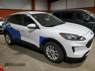 2020 Ford Escape SE z VIN 1FMCU9G61LUB99794, wystawiony jako Copart lot #49996175 z przebiegiem 72 906 mil mil oraz Czysty tytuł • Clean title. Historia ofert i sprzedaży dostępna na DreamBid. Obrazek 4.