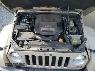 2018 Jeep Wrangler JK Unlimited Altitude with VIN 1C4BJWEG3JL813654, listed as a Copart auction lot 48989875 with 56,695 mi miles and Salvage Title. Bid and sale history available at carsss.com. Image 11.