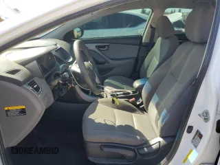 2015 Hyundai Elantra SE z VIN 5NPDH4AE1FH584223, wystawiony jako Copart lot #50069615 z przebiegiem 178 284 mil mil oraz Szkoda całkowita • Salvage title. Historia ofert i sprzedaży dostępna na DreamBid. Obrazek 7.