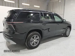 2024 Chevrolet Traverse FWD LT with VIN 1GNERGKS1RJ165590, listed as a Copart auction lot 54630055 with 31,122 mi miles and Clean Title. Bid and sale history available at carsss.com. Image 3.