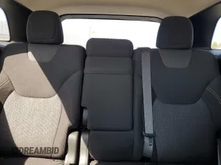 2016 Jeep Cherokee Latitude с VIN 1C4PJMCB3GW361777, выставлен на аукционе Copart как лот 62580475 с пробегом 55 299 миль миль и Списание • Salvage title. История ставок и продаж доступна на DreamBid. Изображение 10.
