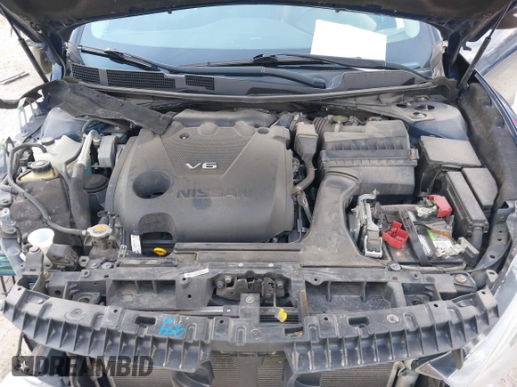 2017 Nissan Maxima S with VIN 1N4AA6AP7HC360477, listed as a IAAI auction lot 41881834 with 224,023 mi miles and . Bid and sale history available at DreamBid. Image 10.