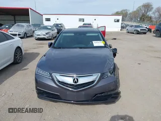 2017 Acura TLX V6 w/Technology Pkg with VIN 19UUB3F50HA002063, listed as a IAAI auction lot 42018756 with 62,564 mi miles. Bid and sale history available at carsss.com. Image 13.
