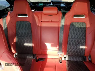 2020 Jaguar F-Pace SVR with VIN SADCZ2EE8LA620388, listed as a Copart auction lot 65522375 with 92,807 mi miles and Salvage title. Bid and sale history available at DreamBid. Image 10.