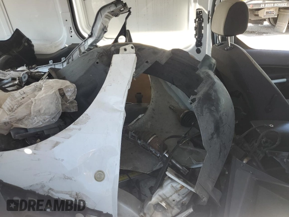 2016 Ford Transit Connect с VIN NM0LE7FXXG1279471, выставлен на аукционе Copart как лот 57672855 с пробегом Не указан миль и Списание • Salvage title. История ставок и продаж доступна на DreamBid. Изображение 12.